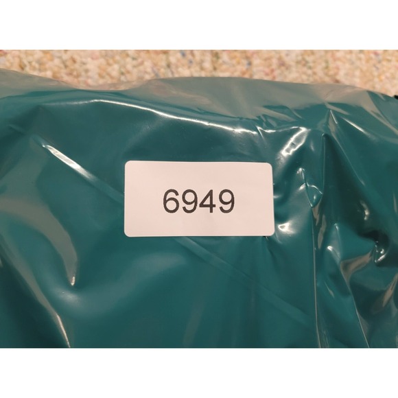 Vintage Levis 509 Jeans Mens 42x30 Blue Denim Regular Orange Tab 80s Hemmed - Picture 14 of 14